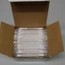 Hoolerry 200 Pcs Piercing Aftercare Swabs Disposable Individually Packaged Saline Solution Swabs for Hole Cleaner, Keloid Bump Removal, Nose Piercing Bump