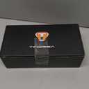 White Toilet Paper Holder, Self Adhesive Toilet Paper Roll Holder No Drilling Wall Mount for Kitchen, Bathroom, Toilet