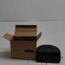 Digital Alarm Clock Radio for Bedroom with AM/FM Radio, Earphone Port, Easy to Read 1.4 LED Digits, Presets, Sleep Timer, Dimmer, Snooze and Battery Backup