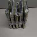 5 x Land Guard 4-Pack Fabric Grow Bags 5 Gallon, Thickened Nonwoven Garden Pots, Growing Bags with Handles, Black