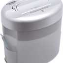 Aurora AS420C Desktop-Style Cross-Cut Paper Shredder, 4-Sheet Crosscut Desktop