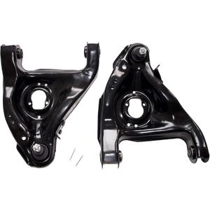 K620251 Front Lower Control Arm - Lower Control Arm Kit for 1982-2005 Chevrolet S10 Blazer LLV,1982-2003 GMC S-15 Jimmy Pickup Sonoma,1996-2000 Isuzu Hombre K620252 2Pcs K620251 Front Lower Control Arm - Lower Control Arm Kit for 1982-2005 Chevrolet S10 Blazer LLV,1982-2003 GMC S-15 Jimmy Pickup Sonoma,1996-2000 Isuzu Hombre K620252 2Pcs