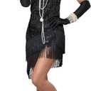 California Costumes, Fabulous Flapper, Women's Size Large