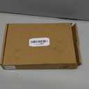 Blind Spot Driver Side Mirror Replacement for Jeep Cherokee 2014-2019 Jeep Compass 2017-2021, Left Exterior Side Rearview Mirrors Glass, with Backing Plate, Power Heated,Blind Spot Detection