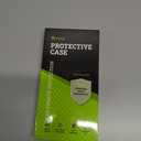 FITO for Moto G Stylus 2022 Case, Dual Layer Shockproof Heavy Duty Case for Moto G Stylus 2022 Phone with Screen Protector, Built-in Kickstand (Black)