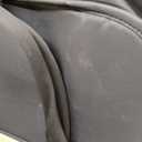 FREESOO Seat Covers for Dodge Ram 2026 2025 2024 2023 2022 2021 2020 2019 1500 Crew Cab, Leather Seat Cover Big Horn Lone Star Rebel, Black Red