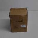 LE TAUCI Utensil Holder, 7.3"+5.4" Ceramic Kitchen Utensil Holder for Countertop, Large Cooking Utensil Crocks for Kitchen Counter Decor, Morden Utensil Organizer for Spatula, Set of 2, White