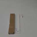 Wreath Hangers for Front Door,12" Clear Wreath Door Hanger,2 Pack Wreath Hanger Non Scratch Over The Door Hooks Easter Halloween Christmas Decorations Indoor Outdoor,Welcome Sign for Front Door Decor