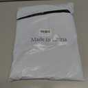 DiBanGu Mens Christmas Suit Vest Holiday Xmas Waistcoat Bowtie Set Party Suit Vest Christmas Holiday Waistcoat Tuxedo (White Gold)