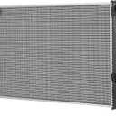 AUTOSAVER88 Radiator Compatible with 2016 2017-2020 Hyundai Elantra 2018-2020 Elantra GT 2.0L L4