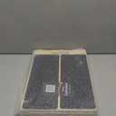 Portable Wooden Slant Board for Calf Stretching Squats Calf Stretcher Pilates Physical Therapy Equipment Adjustable Incline Board for Knees Ankle Heel Feet Leg