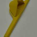 Dreamfarm Original Lemon Fluicer Easy-Squeeze Fold-Flat Citrus Juicer - 10 Inch, Suits Lime & Lemon