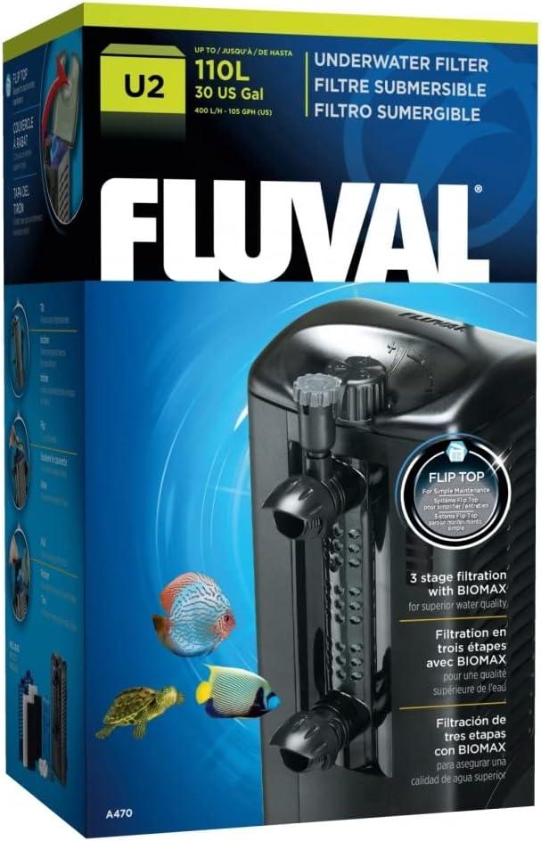 Fluval U2 Underwater Filter