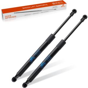 Front Hood Struts Shocks Lift Supports Gas Springs Compatible with 2006-2013 BMW 3 Series E90 E91 E92 E93