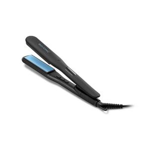 Bio Ionic OnePass 1 Nano Ceramic Straightening Iron - Black"