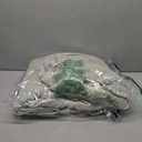 COZYART Sage Green Bath Towel Set for Bathroom Turkish Cotton Thick Soft Absorbent Durable 650 GSM Towel Sets of 6, 2 Large Bath Towels, 2 Hand Towels, 2 Washclothes