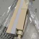 LazBlinds No Drill Blackout Cellular Shades, 25" W x 48" H, Beige