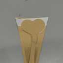 GALPADA C String Thong, Strapless Panties, Adhesive Thong, Invisible Panties C String Underwear for Women (One Size, Nude)