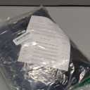 IVAPUPU 2 Pack 8FT Table Cloth for Rectangular Fitted Events Stretch Black Table Covers Washable Spandex Tablecloth Protector for Party, Wedding, Cocktail, Banquet, Festival