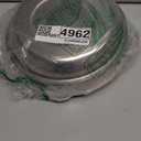 Colander Stainless Steel, 7 Piece Strainers and Colanders Set, Mesh Strainer Net Baskets with Handles, 2 Stainless Steel Plates and Fine Mesh Strainer for Kitchen Food Strain Drain Rinse Cooking