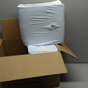 Best Pet Supplies XL (36 x 28 Inches) Puppy Pads 100 Count - Super Absorbent Dog Training Pads, Quick-Dry, Odor Control, Disposable Pee Pads, Leak-Proof Wee Wee Pads for Indoor Dogs  Baby Blue