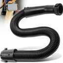 43434239 Vacuum Hose Compatible with Hoover PortaPower Dialamatic Vacuum for C2094 CH30000 Commercial Shoulder Vac Models