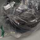 GARDENIX DECOR Self Watering Hanging Planter, 11'' Indoor, Brown, Coco Coir, with Water Level Indicator, Round, 1 Pack