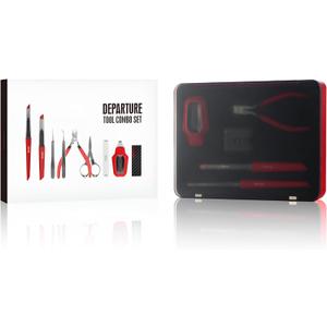 Departure Tool Combo Set Precision Hobby Tools for Model Building, Gunpla, Crafting, and DIY Projects Departure Tool Combo Set Precision Hobby Tools for Model Building, Gunpla, Crafting, and DIY Projects
