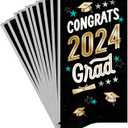 4 x Hallmark 2024 Graduation Money or Gift Card Holders (10 Cards with Envelopes)