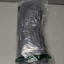 Resinta Girls Winter Fleece Lined Leggings Cotton Thick Thermal Tights Kids Soft Stretchy Pants Full Length, Size 6-7Y