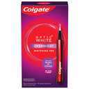 Colgate Optic White Overnight Teeth Whitening Pen, Teeth Stain Remover to Whiten Teeth, 35 Nightly Treatments