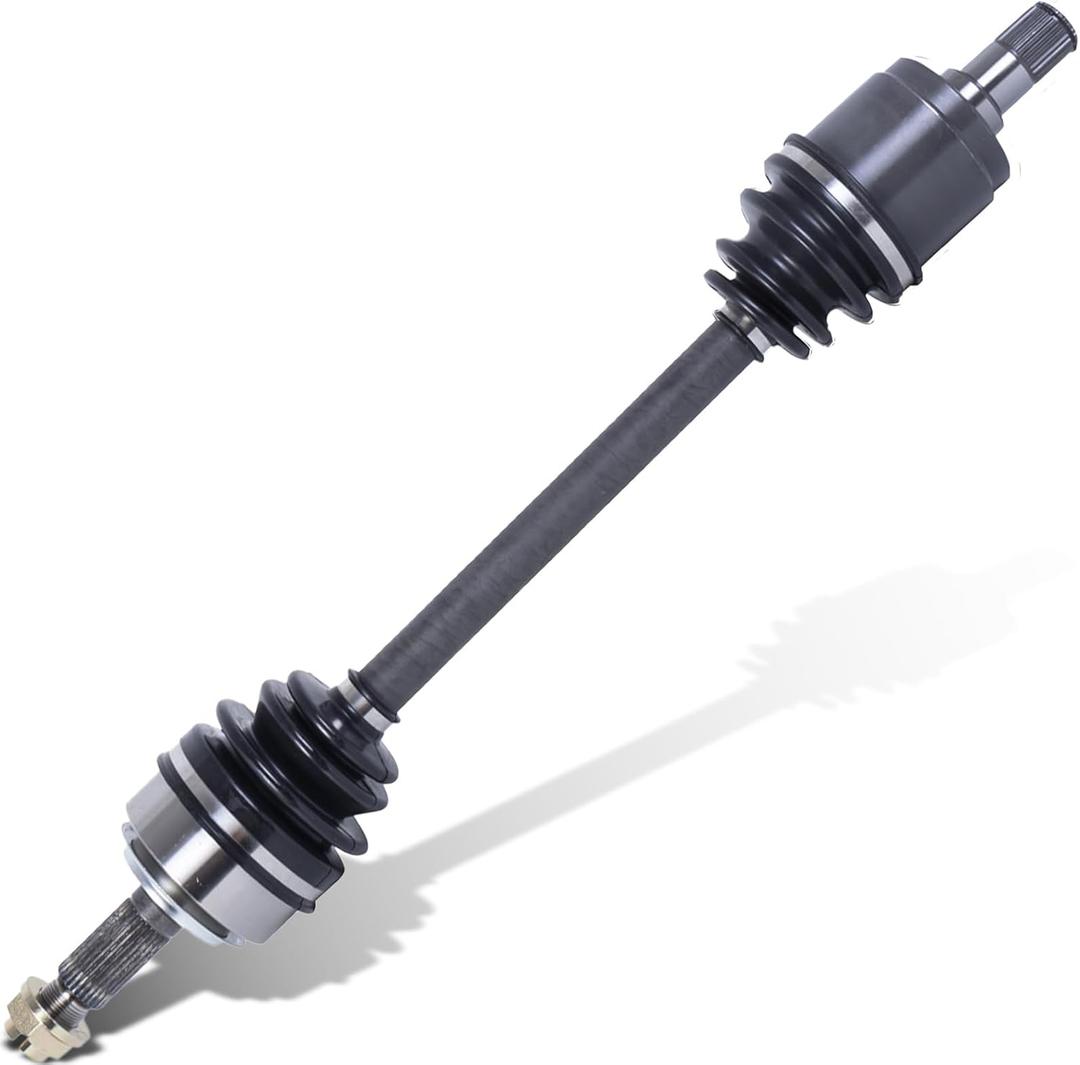 Front Left CV Axle Shaft Assembly 44306SDBA00 44306SDPA00 Drivers Side Compatible with 2004-2008 Acura TL Compatible with 2003-2007 Honda Accord
