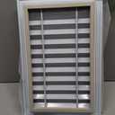 Gisafai 2 Pcs 12" x 18" Gable Vent Aluminum Alloy Wall Vents Shed Attic Window with Screen Return Air Grill with Screws, for Ventilation Exterior Doors Wall House (White)