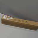 Shower Curtain Rod Adjustable 31-79", Anti-Rust Shower Rod & Spring Tension Shower Rod No Drill, Black Shower Curtain Rod for Bathroom Tension Rod