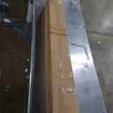 Nearly Natural 5ft Triple Trunk Artificial Ficus Tree with Natural Wood Trunks, Fake Tree for Indoor Home Dcor, Faux Ficus Tree with Black Nursery Pot