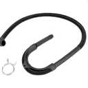 W11244231 Washer Drain Hose Compatible with Whirlpool Ma-ytag Washer 1CWTW4 2DWTW 3DWTW 110.2 4GNTW4 4KNTW Series, Replace W11199820 W11203364 W10821090 W11199768