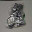 Travel Steamer for Clothes, 100-240V Dual Voltage Portable Garment Steamer, 1000W Travel Size Handheld Steam & Iron 2 in 1, for Global & Europe Traveling, Business, Home, Space Grey