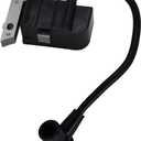 15660152130 Ignition Coil 15660152131 15660111911 Compatible with Echo Trimmer EDR-2400 GT-2000 GT-2400 HC-1500 PAS-2400 PE-2400 SHC-1700 SHC-2100 SHC-2400 SRM-2010 SRM-2100 SRM-2450