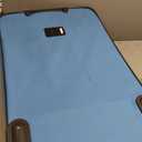 Rockland Journey Softside Upright Luggage Set,Expandable, Turquoise, 3-Piece (/19/24/28)