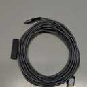 Highwings High-Speed 25 FT HDMI Cable, 18Gbps 2.0 Braided HDMI Cord, 4K HDR, HDR10, HDCP 2.2, ARC, Compatible with Roku TV/HDTV/PS5/Blu-ray (Grey)