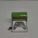 Xbox Special Edition Wireless Gaming Controller  Ghost Cipher Series X|S, One, Windows PC, Android, and iOS