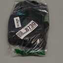 Magnetic Gym Bag for Men And Women with 20-46oz Water Bottle Holder, Featuring 3-Color Elastic Strap and Detachable Hook | Small Crossbody Sling Bag with Adjustable Strap for Travel Work Sports