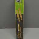 ANTOWIN Bamboo Drawer Dividers Organizers, Drawer Separators Splitter,17-22 inches Long Adjustable Spring-loaded Organizer for Large Utensil, Clothes, Tools Drawers(yellow)