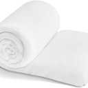 Dacron Polyester Cushions Wrap for Foam Padding, Batting for Upholstery,Quilt Batting by the Roll,200 GSM Upholstery Batting Medium Thick, Upholstery Batting, Cushions & DIY -48 inch * 10 Yards