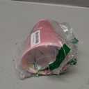 Supet Dog Cone Collar Adjustable After Surgery, Comfortable Pet Recovery Collar & Cone for Large Medium Small Dogs, Elizabethan Dog Neck Collar Plastic Practical (XS(Neck: 9.5~11.5"), Pink)