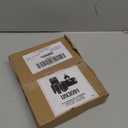 First Alert SMCO210, 10-Year Sealed Battery Combination Smoke & Carbon Monoxide Alarm with Slim Profile Design, 1-Pack