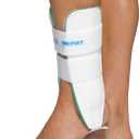 Aircast Air-Stirrup Ankle Support Brace, Left Foot, Large