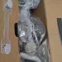 Roller Skates for Women or Men with Height Adjustable Rubber Stoppers Retro Suede Quad Roller Skates for Outdoor and Indoor, Size: 9