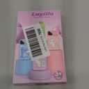 Luyiilo Kids Smart Phone Toys for Boys,Dinosaurs Gift Toys for Boys Ages 3-9 Christmas Birthday Gifts Mini Smart Phone Toys With 2.8" Touchscreen 16 Learning Games Dual Camera Music Player, 8G SD Card