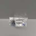 JD 2pcs 6A Power Switch 125V/250V AC Electric Round Rocker Switches ON/Off Switch 2Pins Toggle Switch with UL Certificate